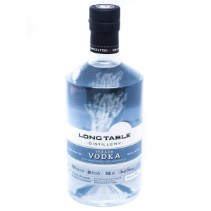 Long Table Texada Vodka